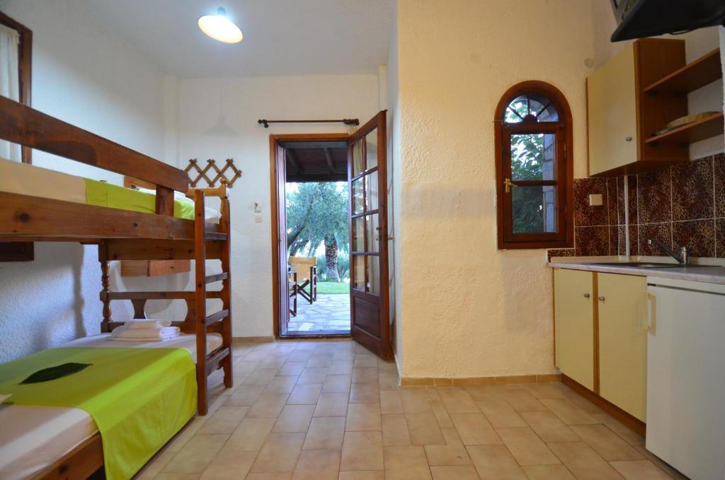 Villa Kalliopi Геракіні Номер фото